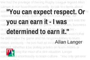 Allan Langer Quote