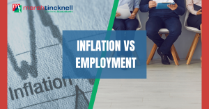 Inflation Vs Employment